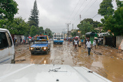 Deadly rains flood northern Haiti, worsen food crisis